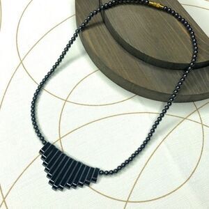 Hematite Necklace